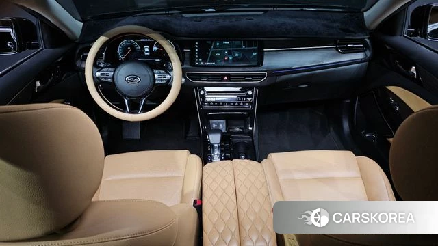 Kia K7 Premier id 3801171 из Кореи 17