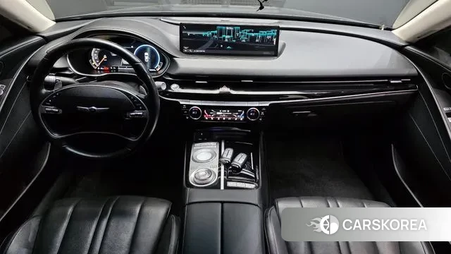 Genesis G80 (RG3) id 3655683 из Кореи 17