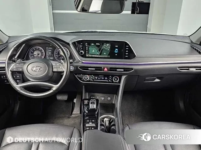 Hyundai Sonata (DN8) id 3690682 из Кореи 17