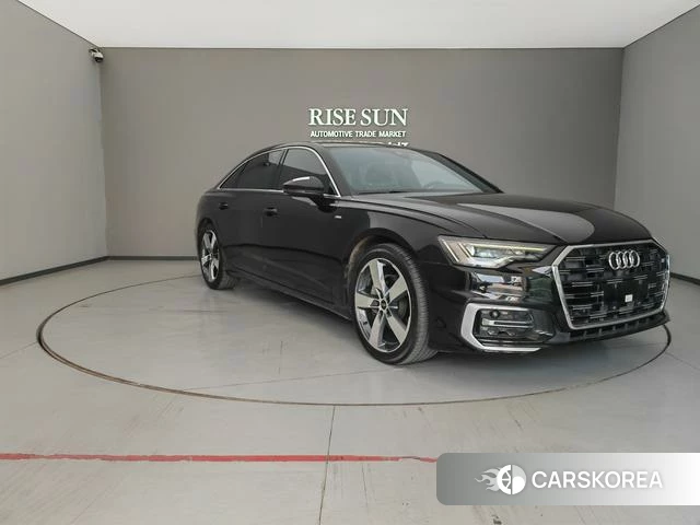 Audi A6L id 4241500 из Китая 12