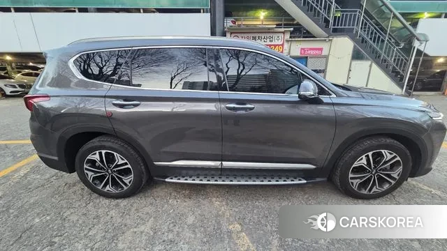 Hyundai Santa Fe TM id 3563027 из Кореи 17