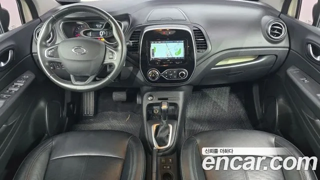 Renault Korea (Samsung) New QM3 id 2870816 из Кореи 17