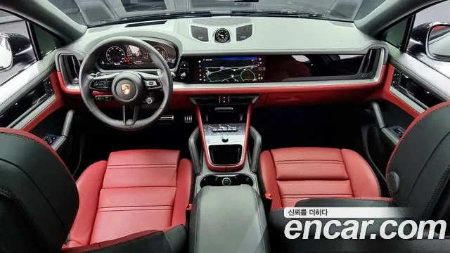 Porsche Cayenne (PO536) id 2805344 из Кореи 17