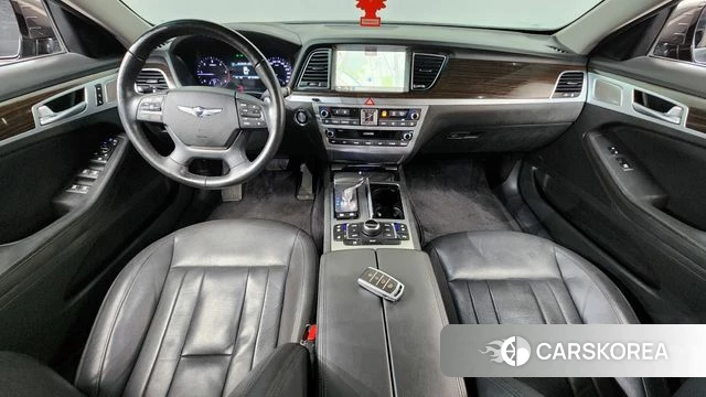 Genesis G80 id 3917217 из Кореи 17