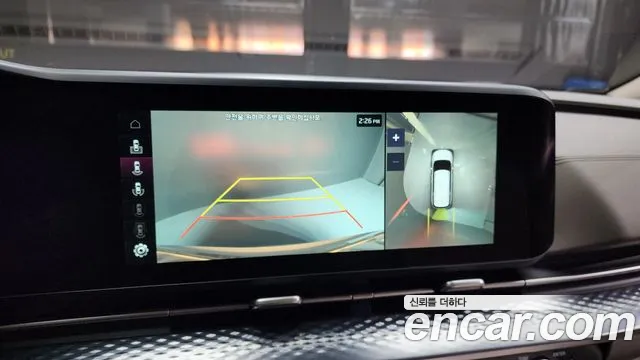 Kia Carnival 4th generation id 2623757 из Кореи 17