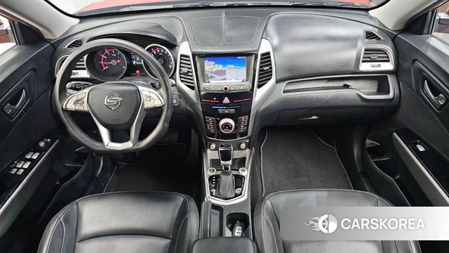 Ssangyong Tivoli Armor id 4785624 из Кореи 27