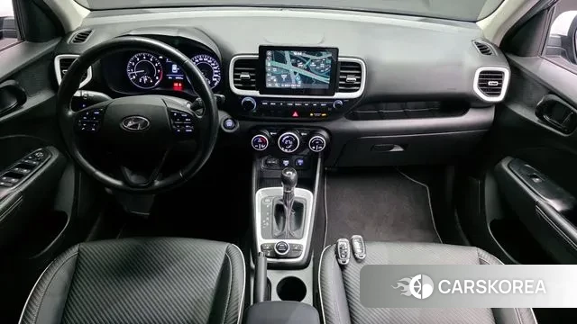 Hyundai Venue id 3778733 из Кореи 17