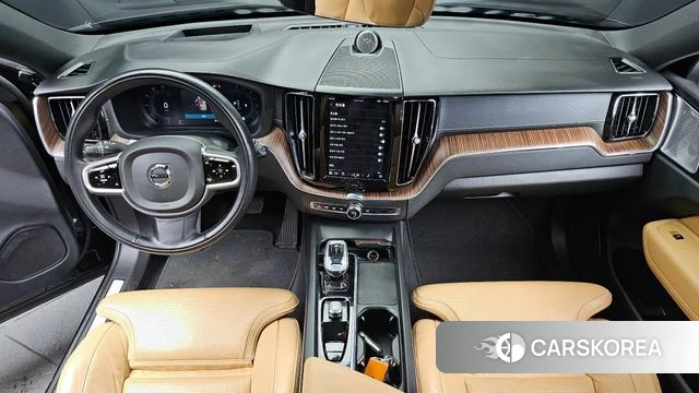 Volvo XC60 second Generation id 4370053 из Кореи 31