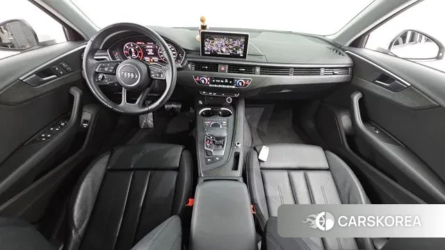 Audi A4 (B9) id 3055584 из Кореи 17