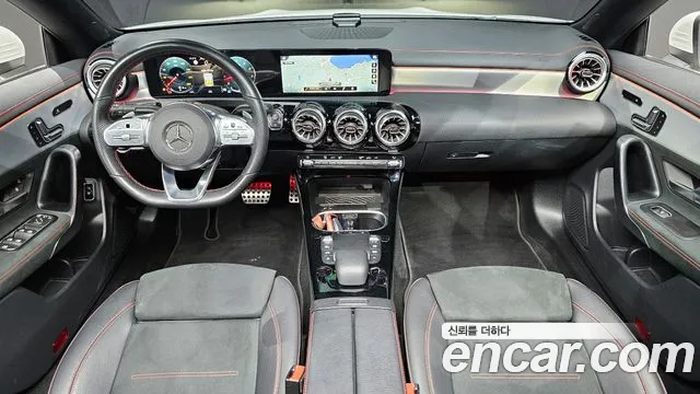 Mercedes-Benz CLA-Class C118 id 2674684 из Кореи 17