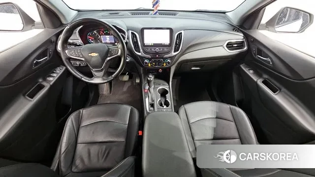 Chevrolet (GM Daewoo) Equinox id 3592792 из Кореи 17