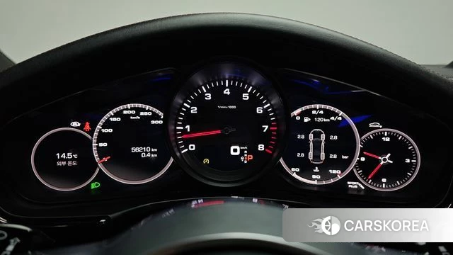 Porsche Panamera (971) id 3893512 из Кореи 17