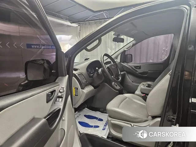 Hyundai The New Grand Starex id 3602075 из Кореи 17