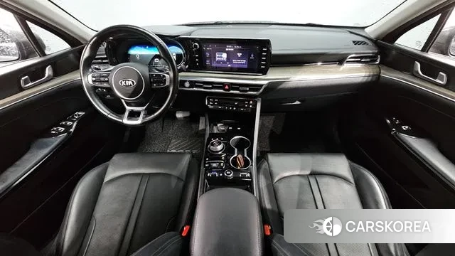 Kia K5 3rd generation id 3198009 из Кореи 17