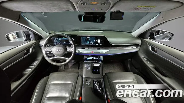 Hyundai The New Grandeur IG id 2754353 из Кореи 17