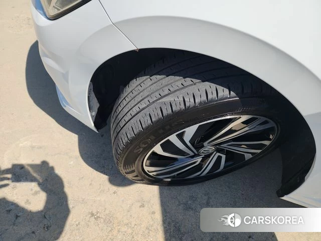 Volkswagen 7th Generation of Jetta id 4206650 из Кореи 17