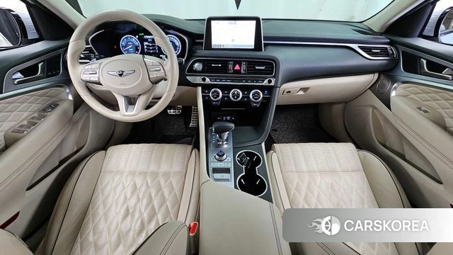 Genesis G70 id 4642840 из Кореи 35
