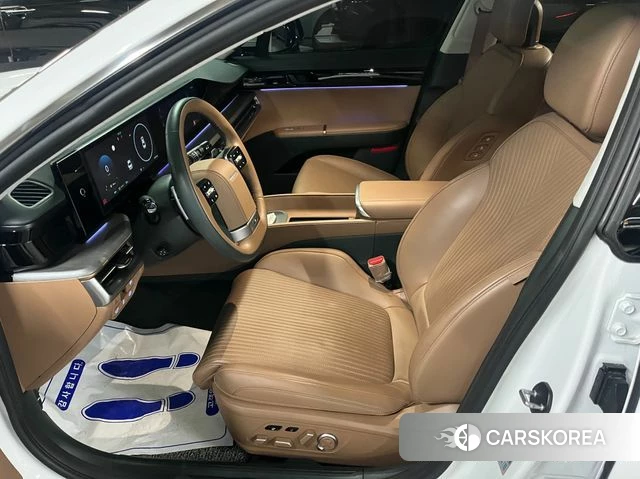 Hyundai Grandeur Hybrid (GN7) id 4394832 из Кореи 17