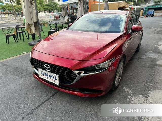 Mazda 3 Angkesaila id 4273831 из Китая 20