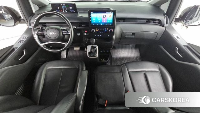 Hyundai Staria id 4423621 из Кореи 17