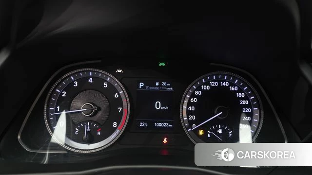 Hyundai Sonata (DN8) id 4937346 из Кореи 26