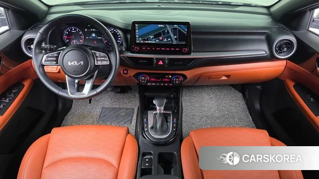 Kia The New K3 2nd generation id 4872134 из Кореи 17
