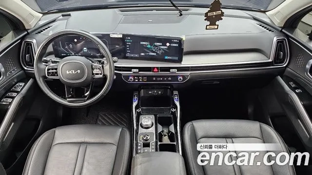 Kia The New Sorento 4th Generation id 2862464 из Кореи 17