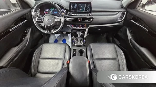 Kia Seltos id 3209356 из Кореи 17