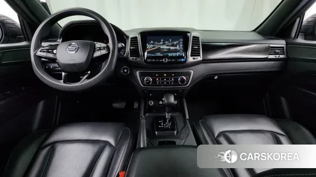 Ssangyong The New Rexton Sport id 2964478 из Кореи 17