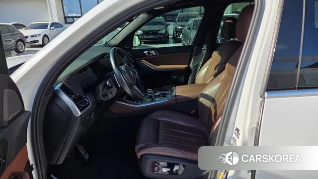 BMW X5 (G05) id 3473826 из Кореи 10