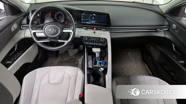 Hyundai Avante (CN7) id 3407224 из Кореи 17