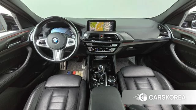 BMW X4 (G02) id 4445660 из Кореи 32