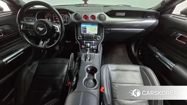 Ford Mustang id 3408003 из Кореи 17