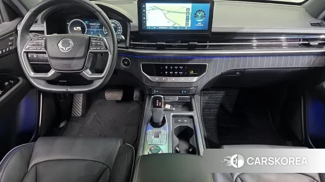 Ssangyong Rexton New Arena id 3726069 из Кореи 17