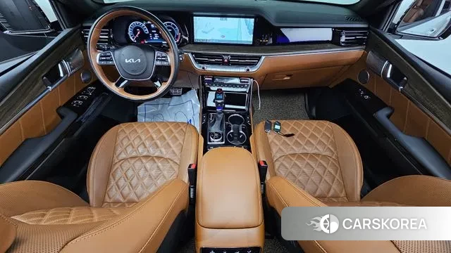 Kia Mohave Master id 3394812 из Кореи 17