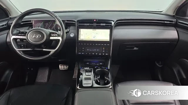 Hyundai Tucson Hybrid (NX4) id 3488270 из Кореи 17