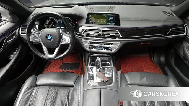 BMW 7 Series (G11) id 4225855 из Кореи 17