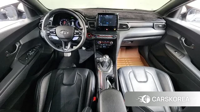 Hyundai Veloster (JS) id 3761344 из Кореи 17