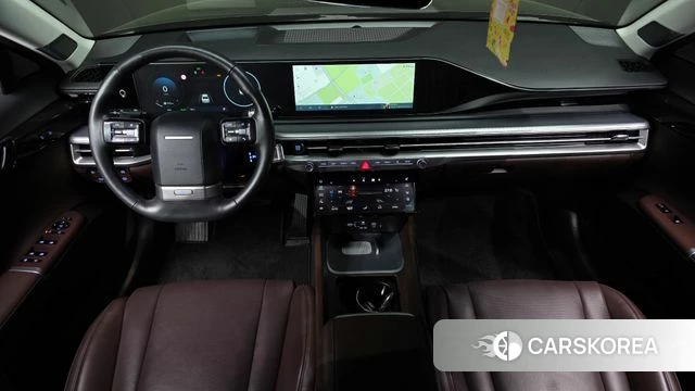 Hyundai Grandeur Hybrid (GN7) id 4308784 из Кореи 17