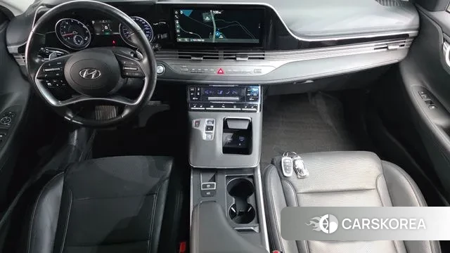 Hyundai The New Grandeur IG id 3741497 из Кореи 17