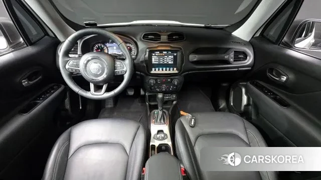 Jeep Renegade id 3334541 из Кореи 17