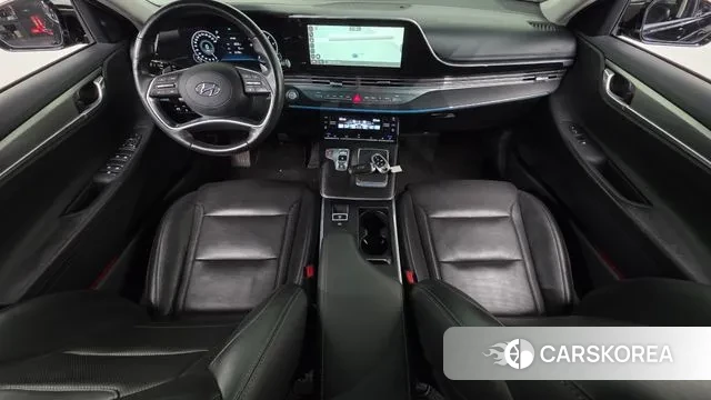 Hyundai The New Grandeur IG id 3770779 из Кореи 17