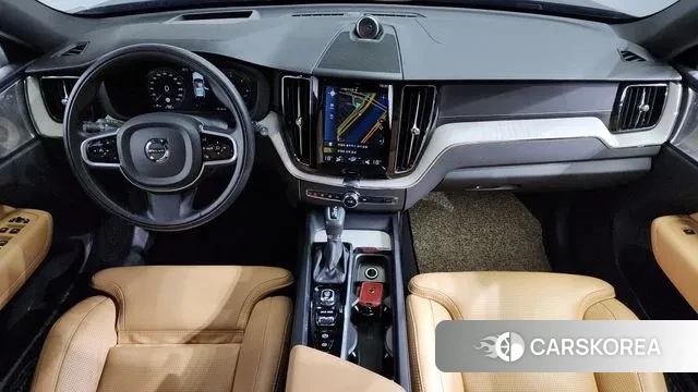 Volvo XC60 second Generation id 3085017 из Кореи 17