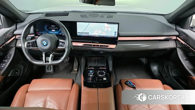 BMW i5 (G60) id 4354498 из Кореи 31