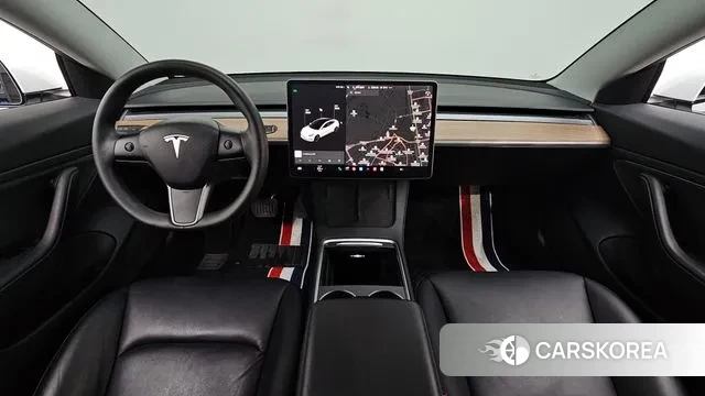 Tesla Model 3 id 3483896 из Кореи 17