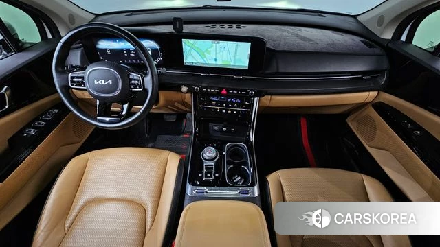 Kia Carnival 4th generation id 4423333 из Кореи 17