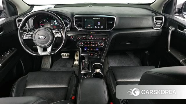 Kia Sportage The Bold id 4383700 из Кореи 27