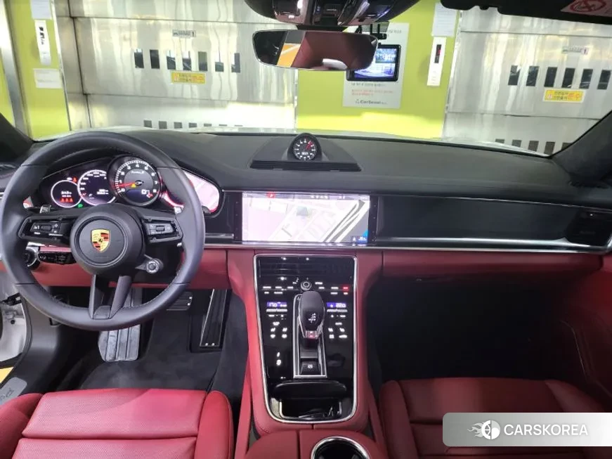 Porsche Panamera (971) id 1623357 из Кореи 17