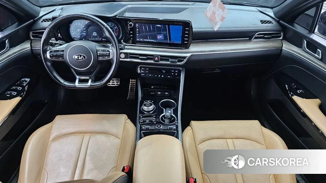 Kia K5 3rd generation id 3844381 из Кореи 17