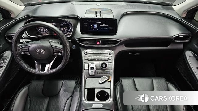 Hyundai The New Santa Fe id 4196030 из Кореи 34